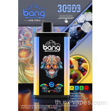 Bang 30000 Pro Dual Flavour 30k Disposer